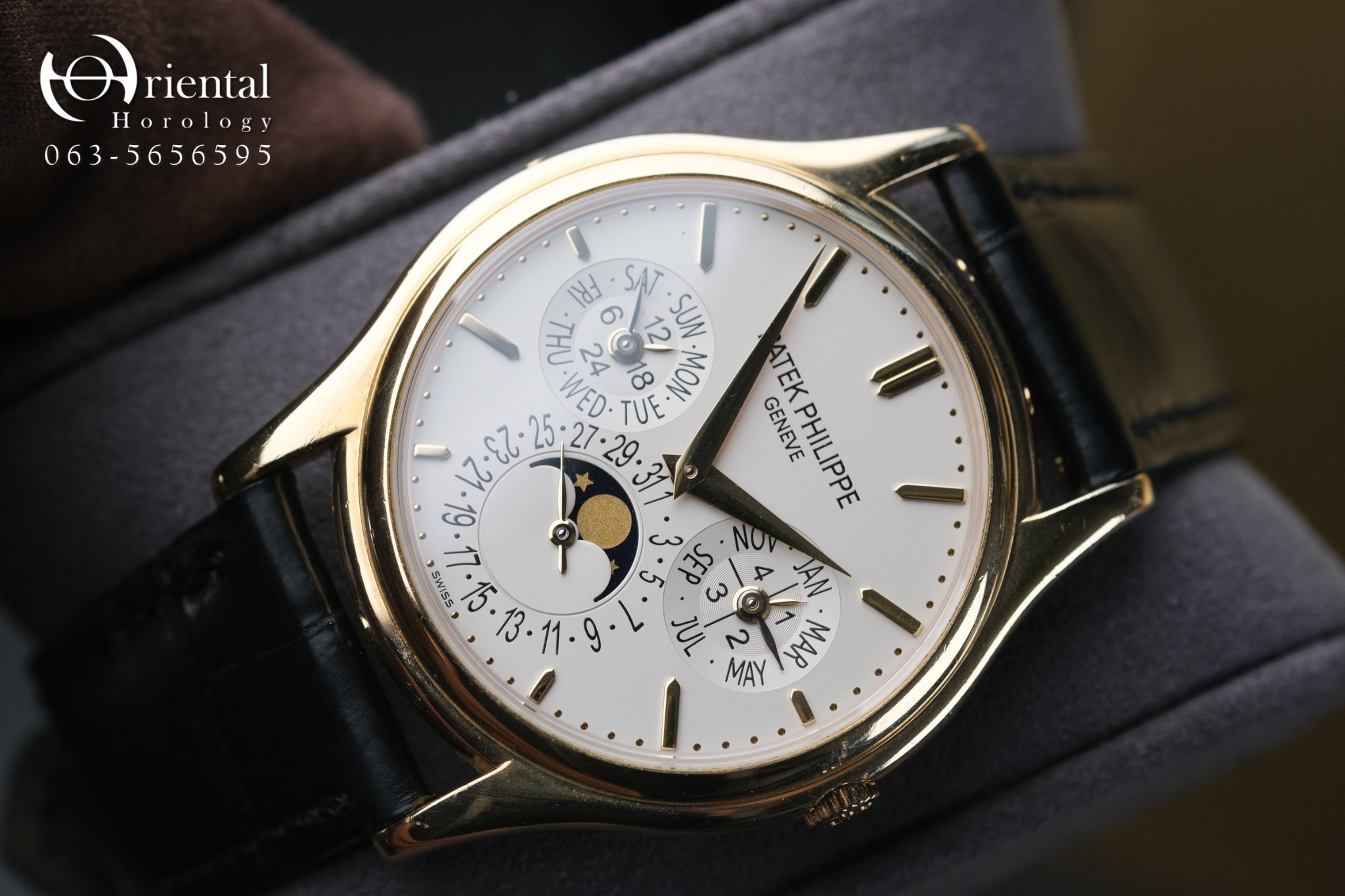 Patek Philippe Grand Complications Perpetual Calendar - Image 5