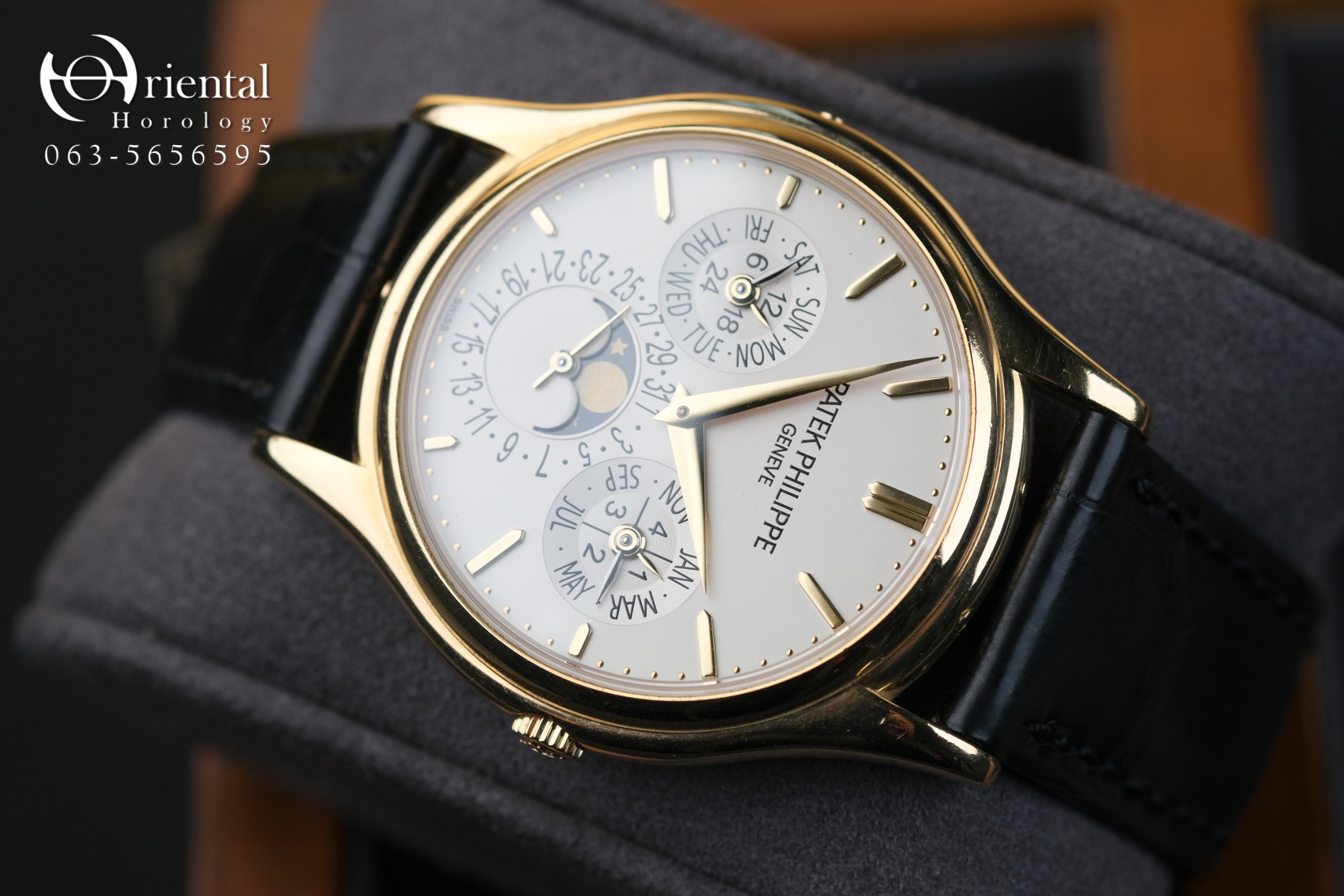 Patek Philippe Grand Complications Perpetual Calendar - Image 3