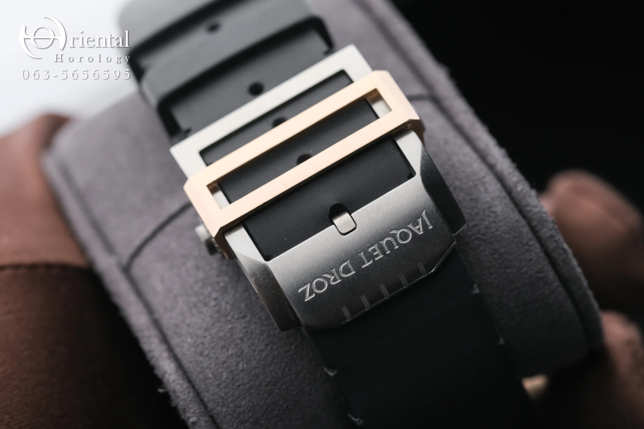 Jaquet Droz Urban London Grande Seconde SW - Image 9