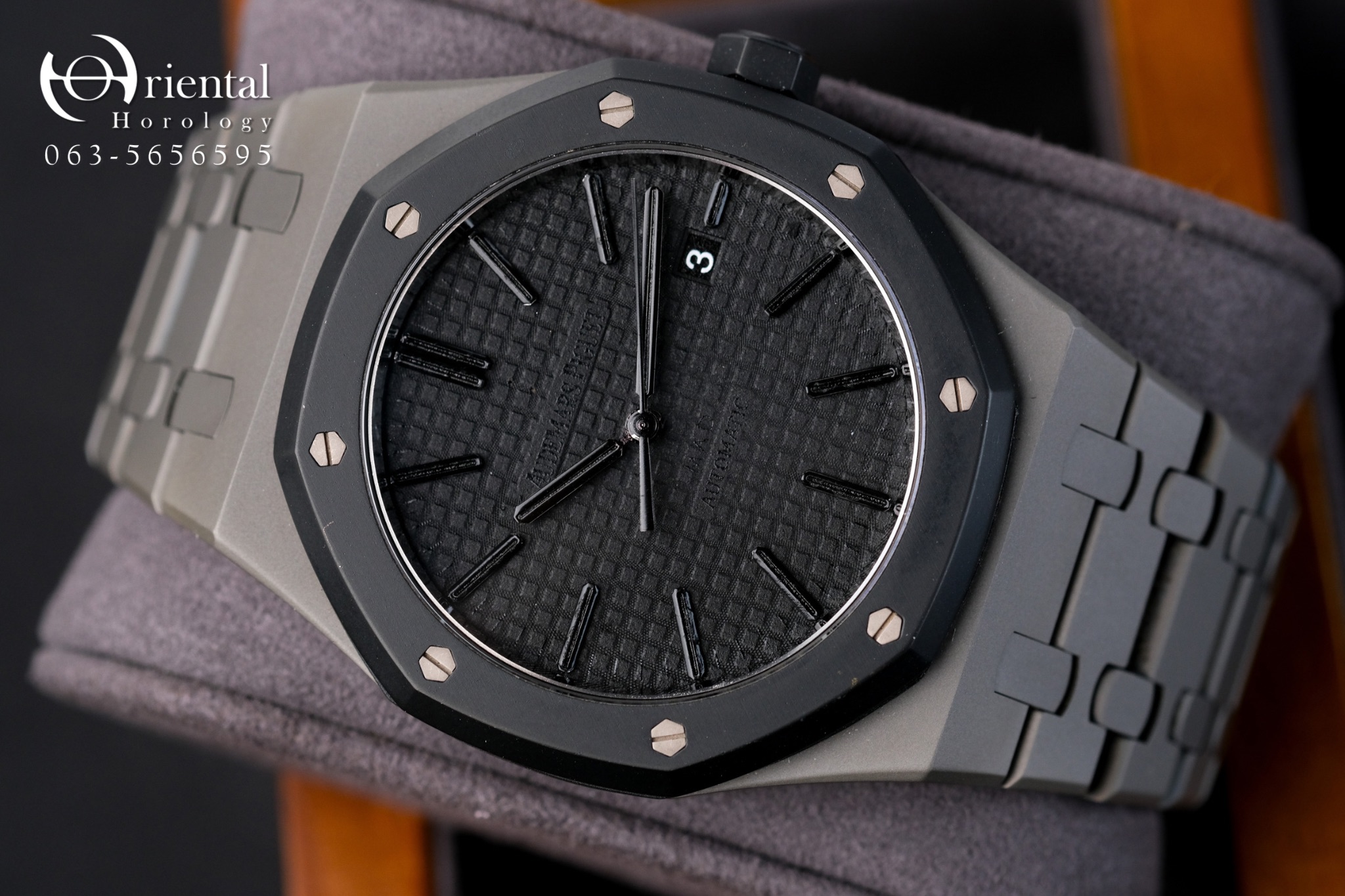 AP Royal Oak 15400st MAD Paris TDLC - Image 2