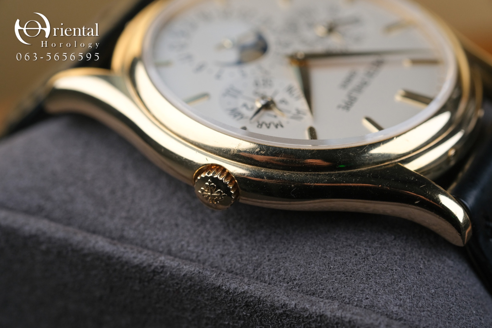 Patek Philippe Grand Complications Perpetual Calendar - Image 6
