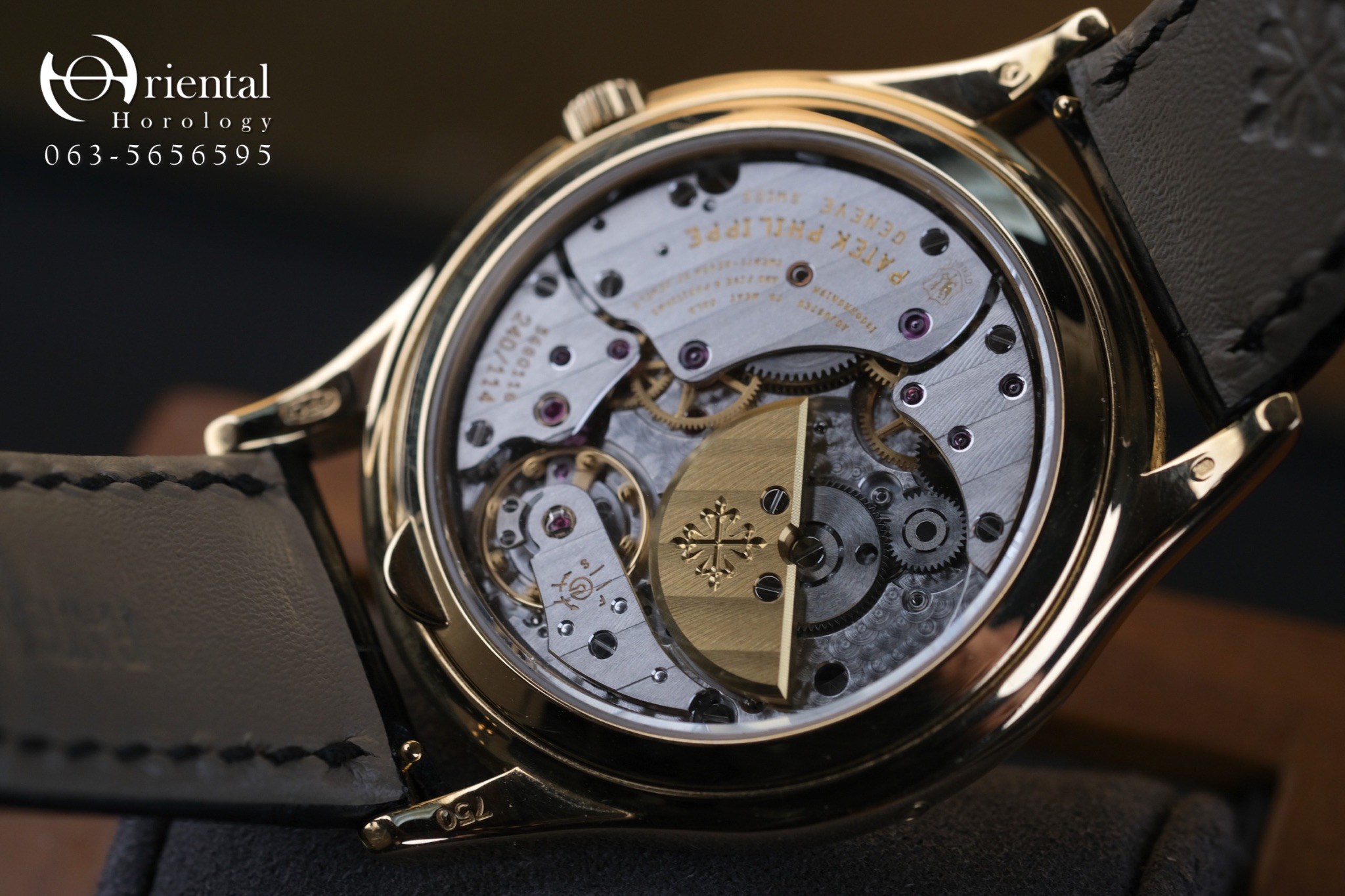 Patek Philippe Grand Complications Perpetual Calendar - Image 8