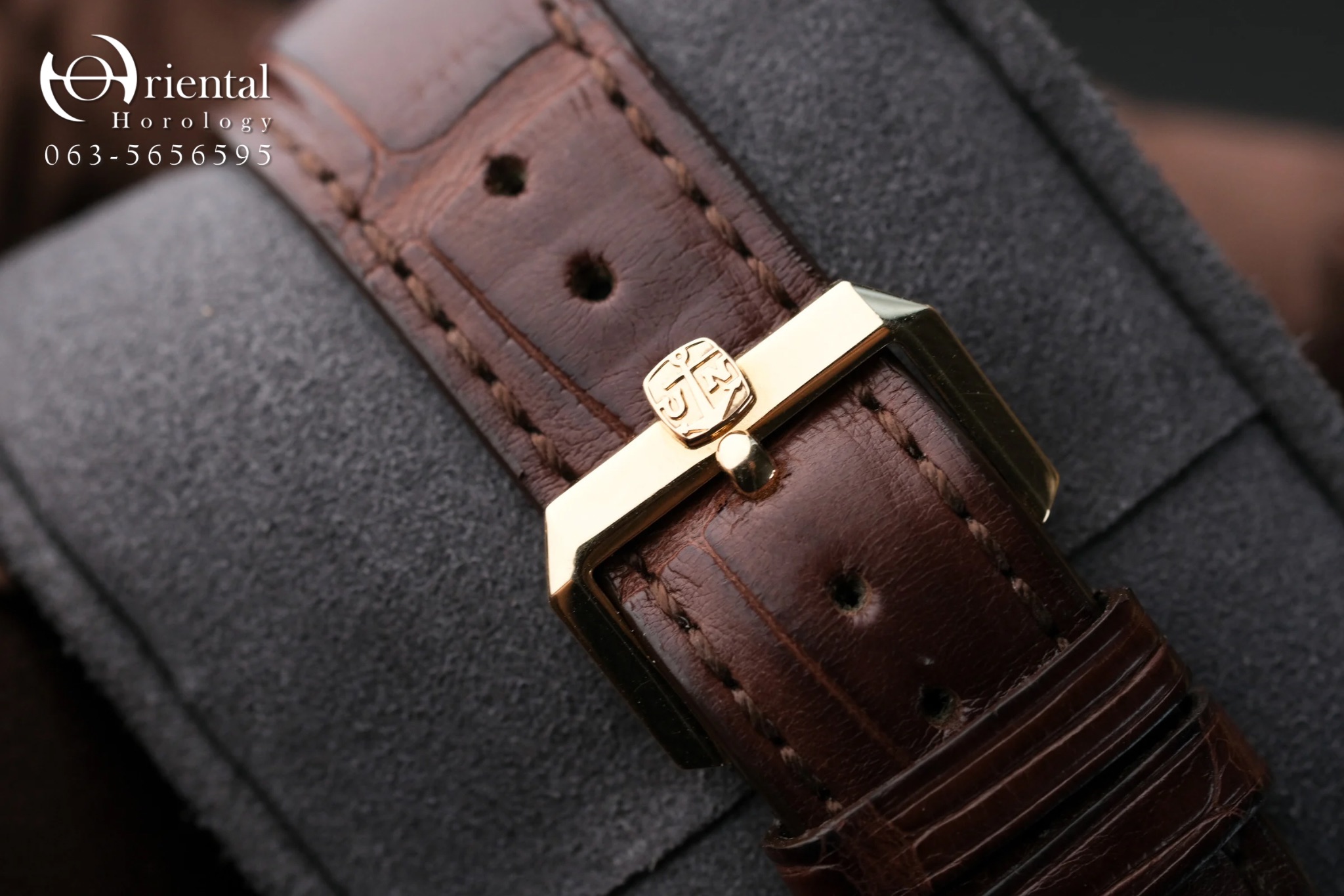 Ulysses Nardin San Marco Hourstriker Yellow Gold - Image 7