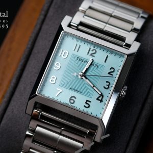 Tiffany & Co. 1837 Makers Collection 27 mm.