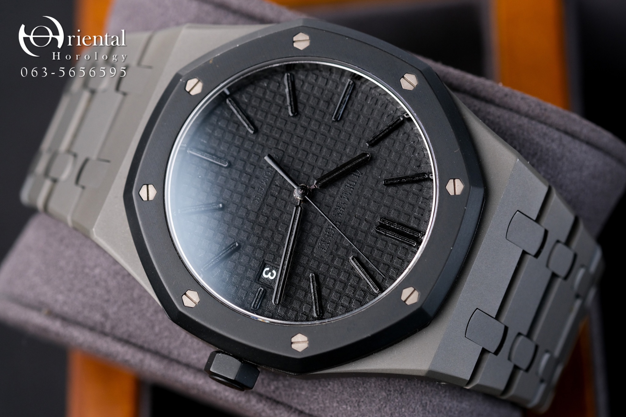 AP Royal Oak 15400st MAD Paris TDLC - Image 4