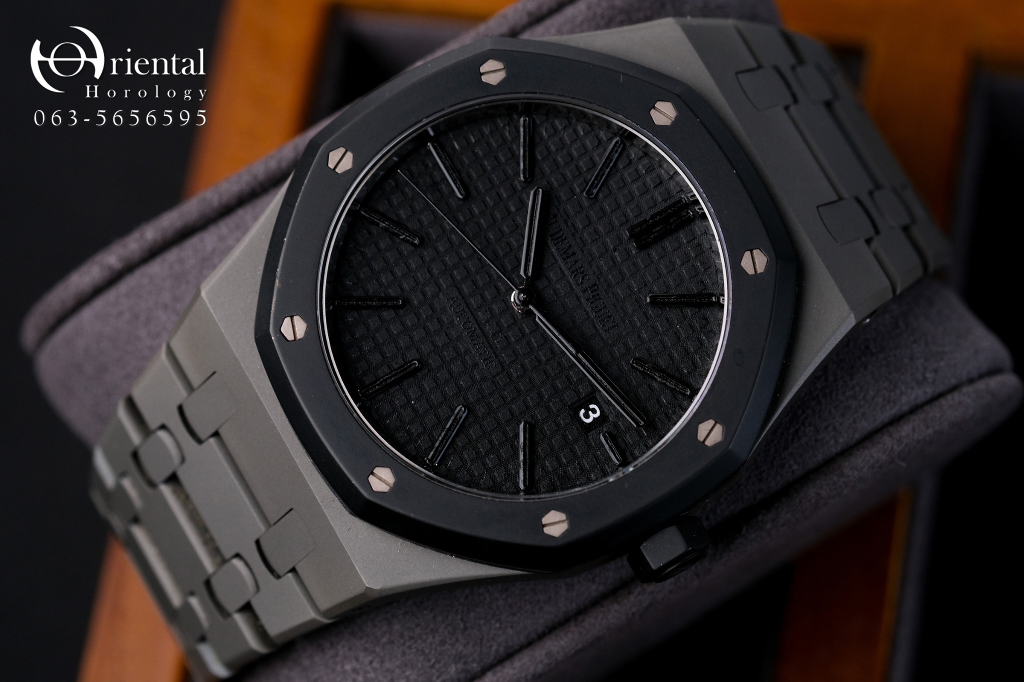 AP Royal Oak 15400st MAD Paris TDLC - Image 3
