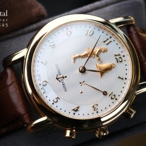 Ulysses Nardin San Marco Hourstriker Yellow Gold