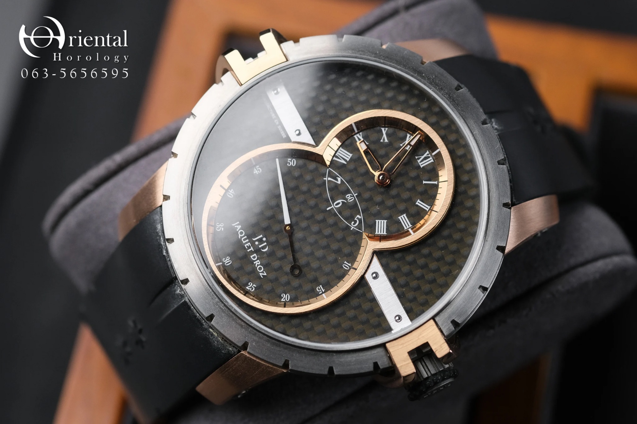 Jaquet Droz Urban London Grande Seconde SW - Image 2