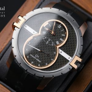 Jaquet Droz Urban London Grande Seconde SW