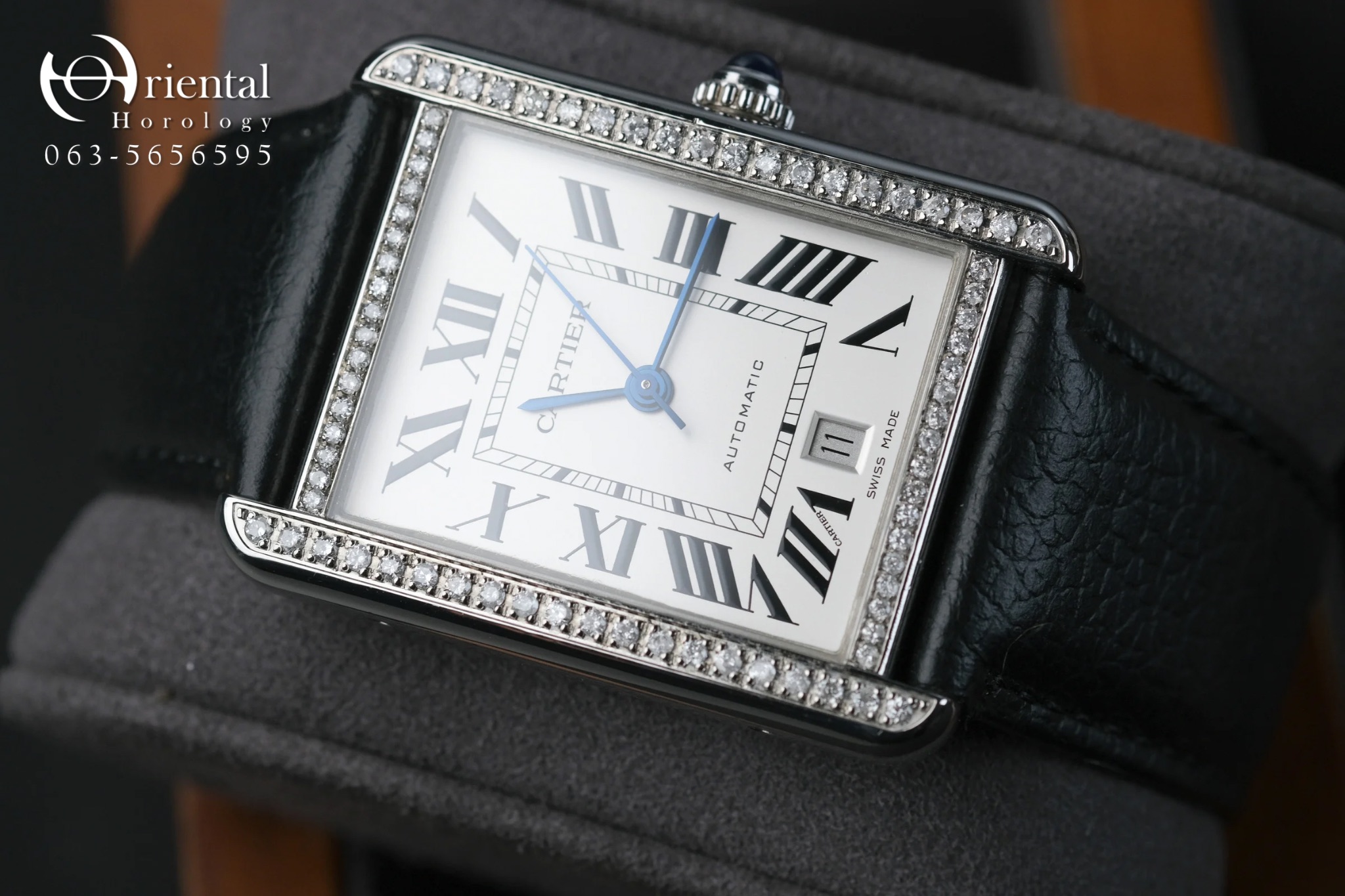 Cartier Tank Solo XL - Image 2