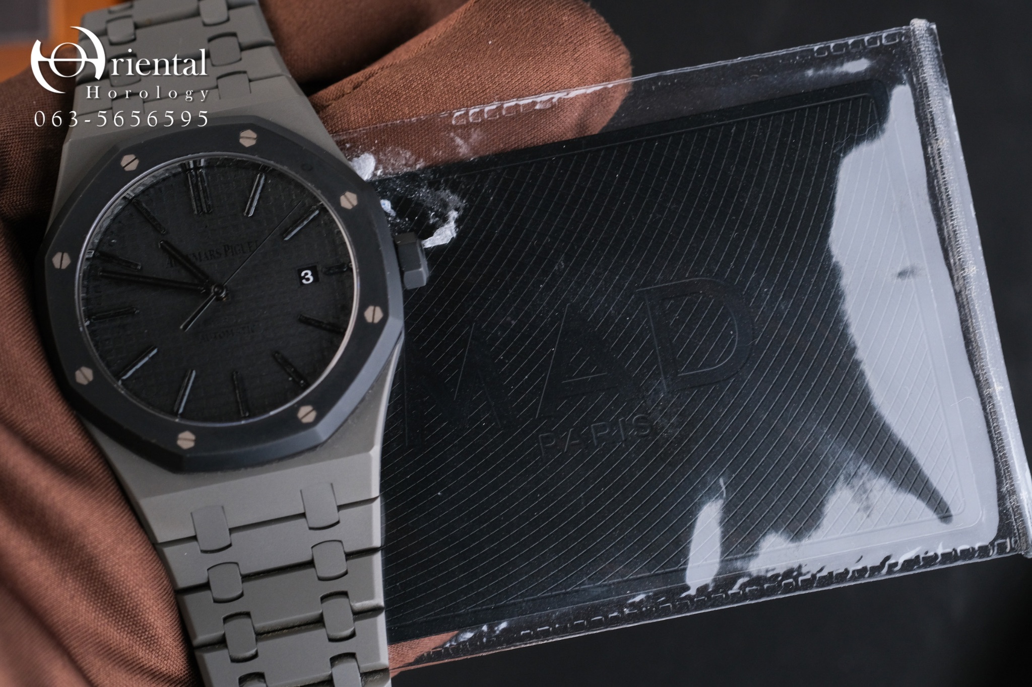 AP Royal Oak 15400st MAD Paris TDLC - Image 12