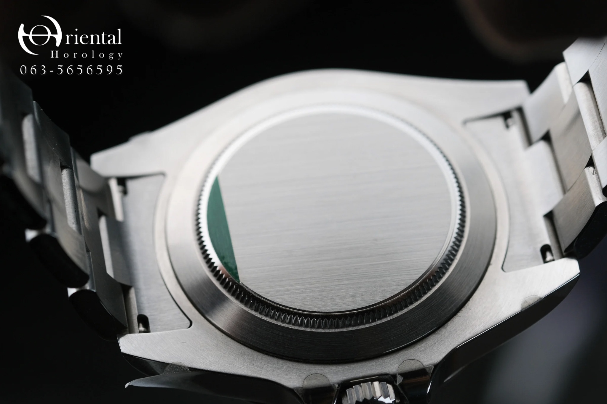 Rolex Explorer II Polar White Dial - Image 9