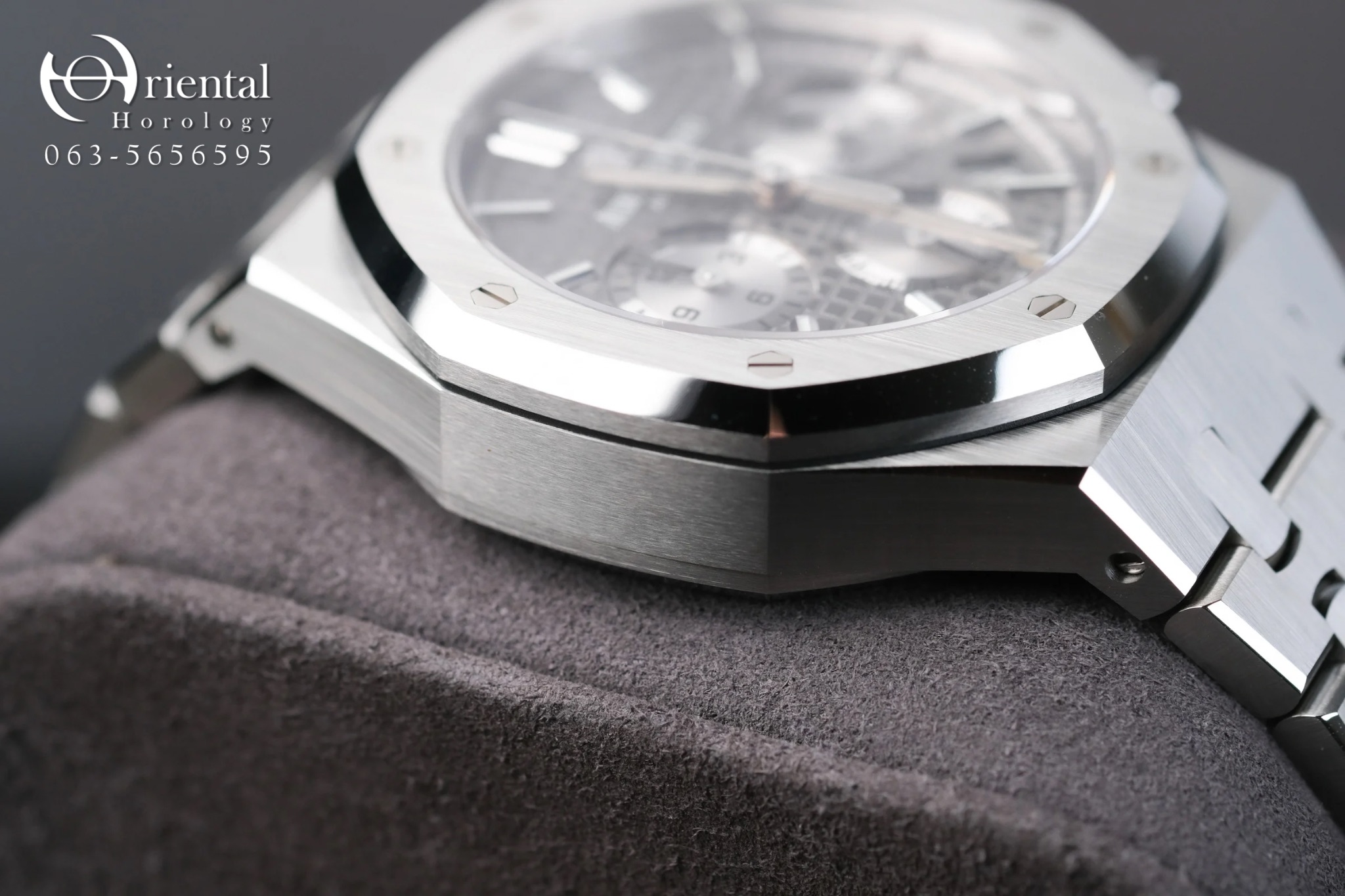 Audemars Piguet Royal Oak Chronograph - Image 7
