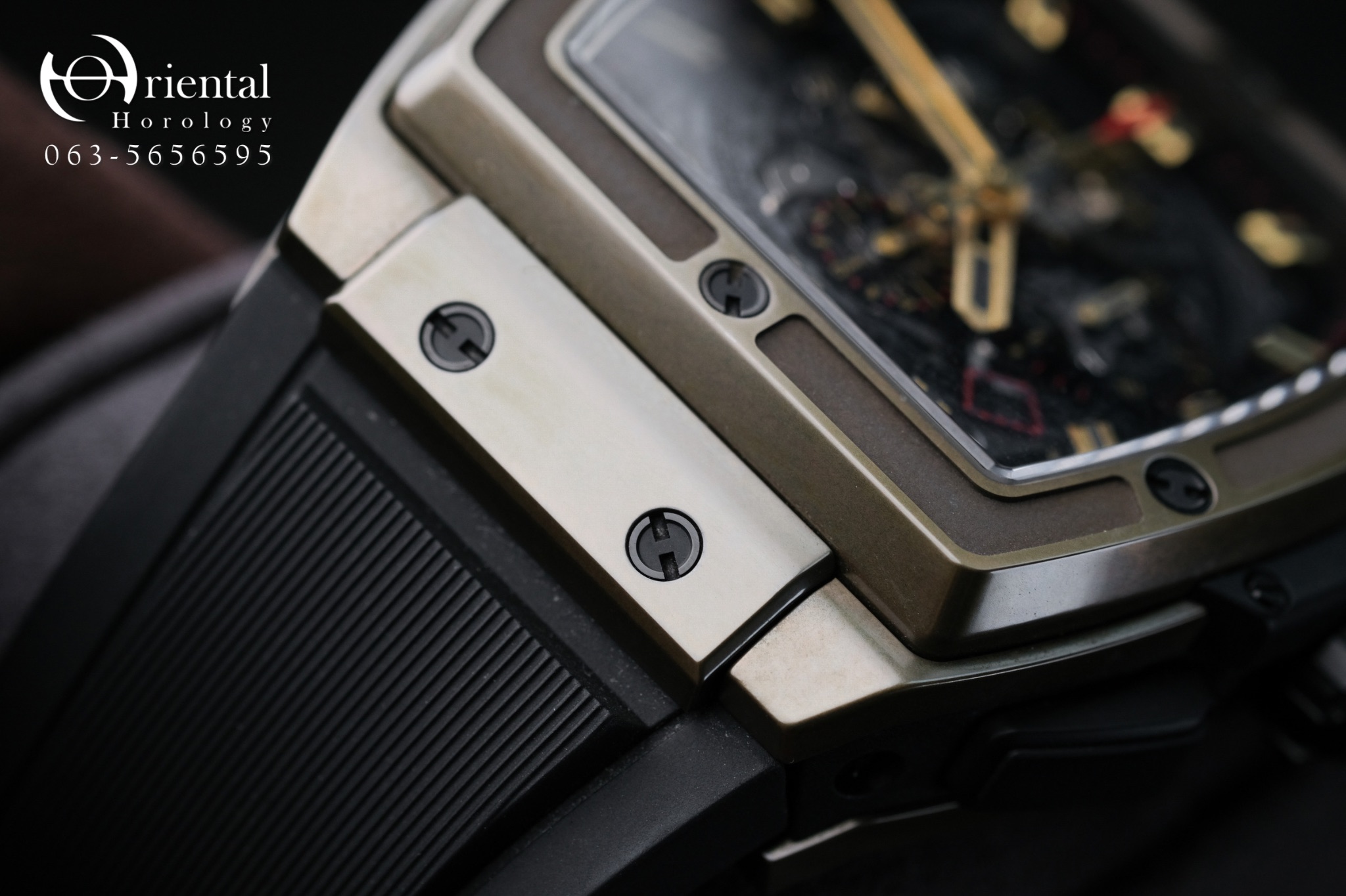 Hublot Spirit of Big Bang 18K Magic Gold Limited 200 pcs. - Image 7