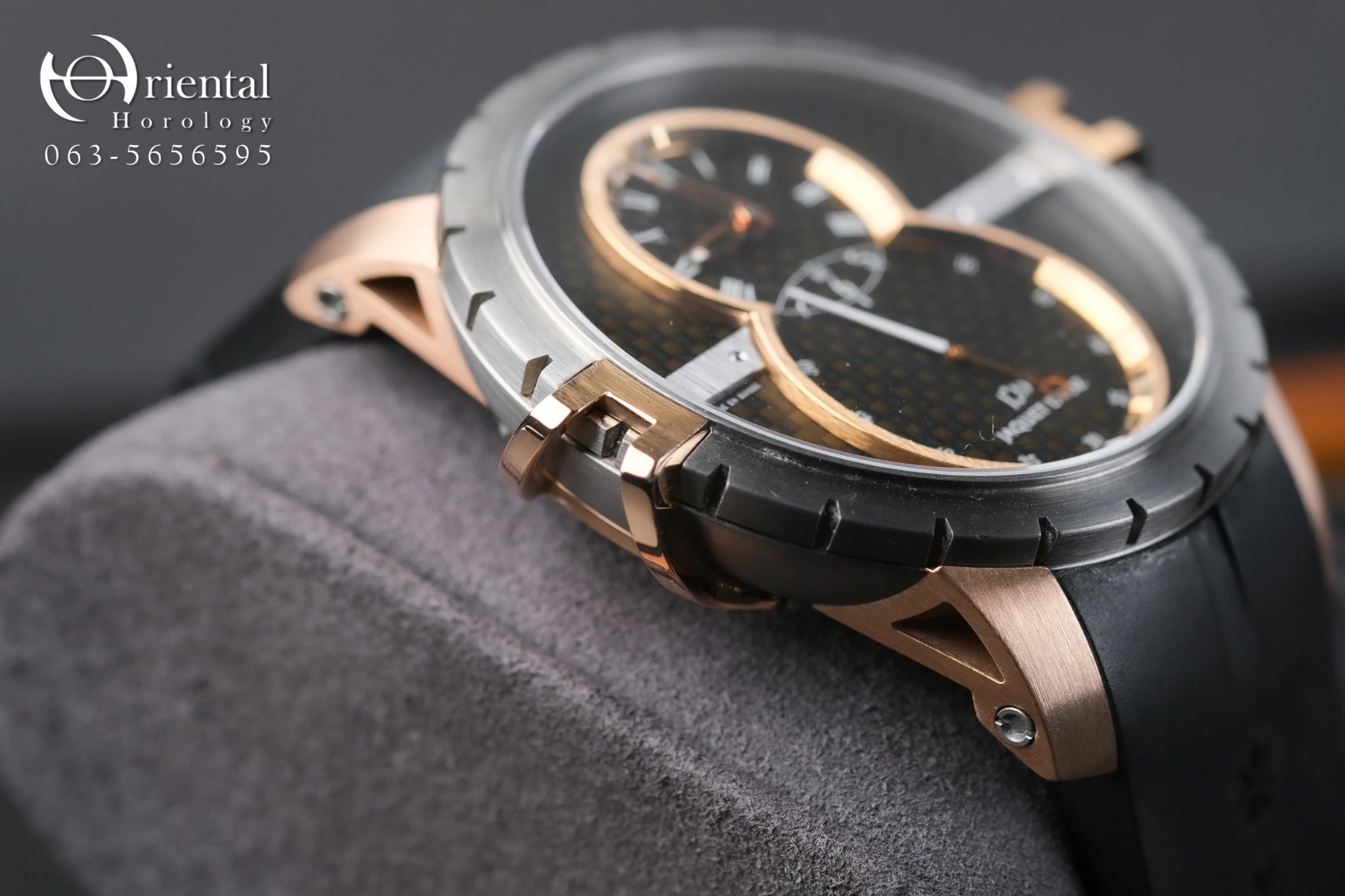 Jaquet Droz Urban London Grande Seconde SW - Image 7