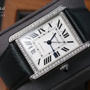 Cartier Tank Solo XL