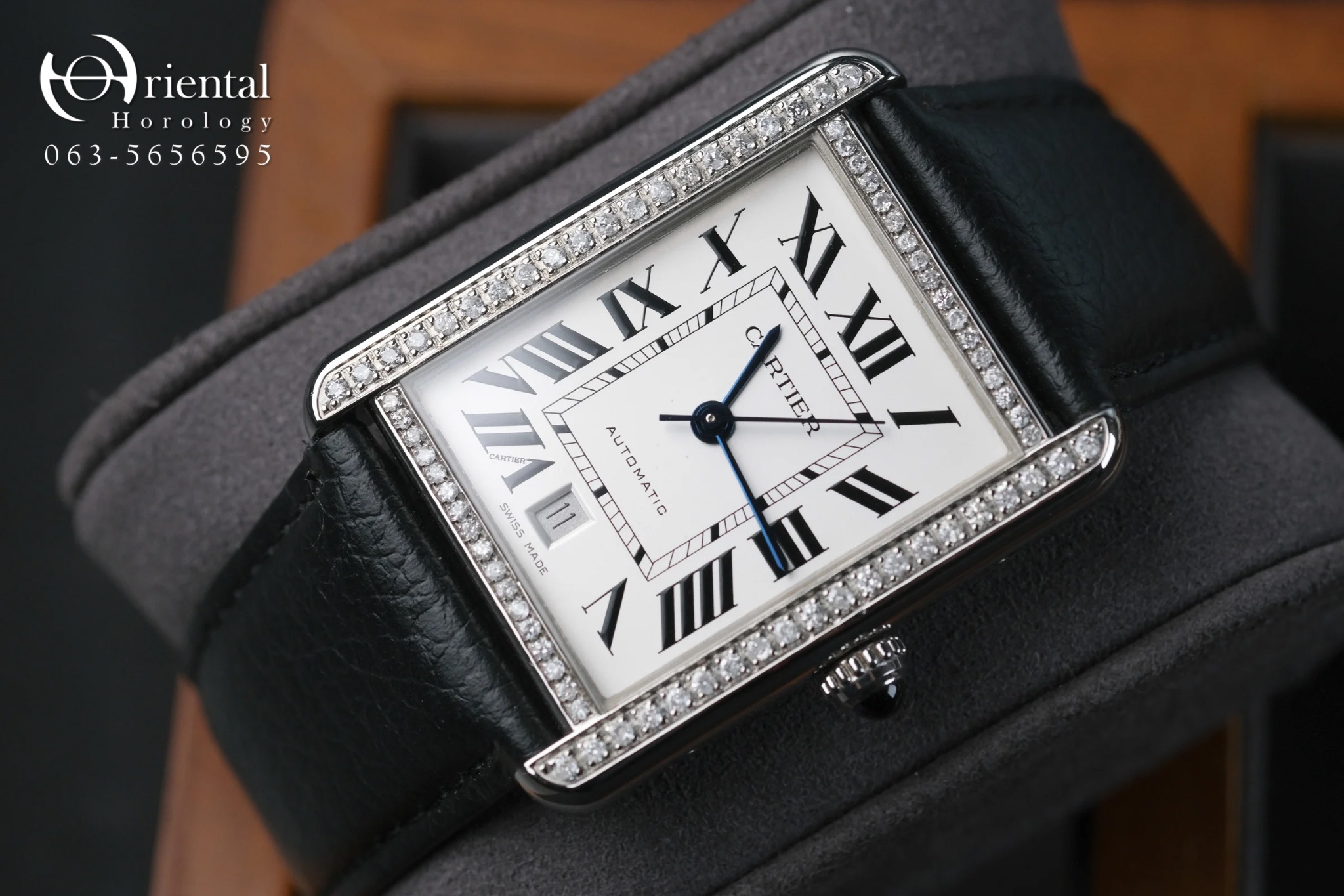 Cartier Tank Solo XL