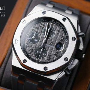 AP Royal Oak Offshore Grey Theme