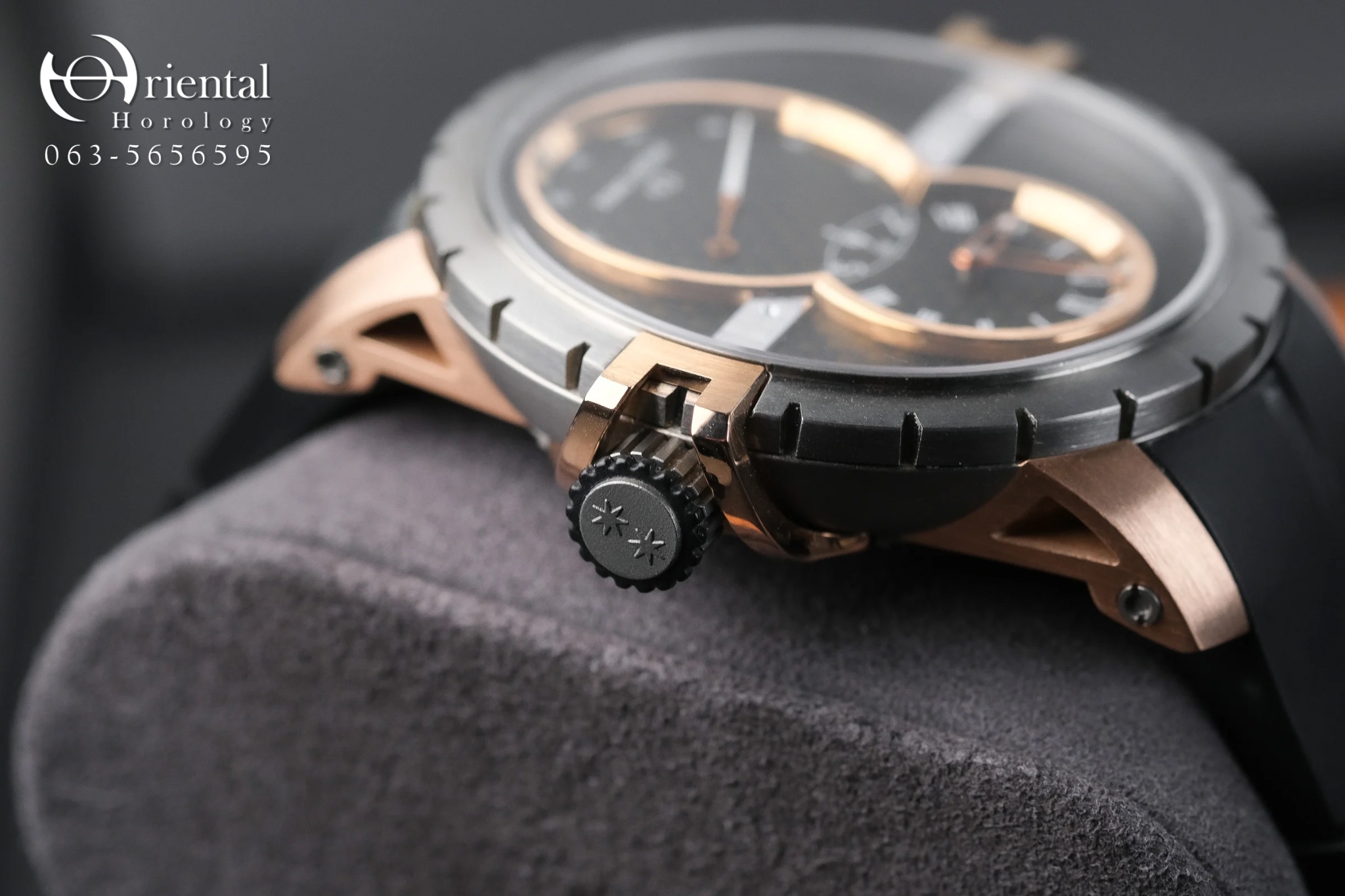 Jaquet Droz Urban London Grande Seconde SW - Image 6