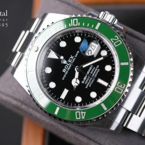 Rolex Submariner Starbuck MK II