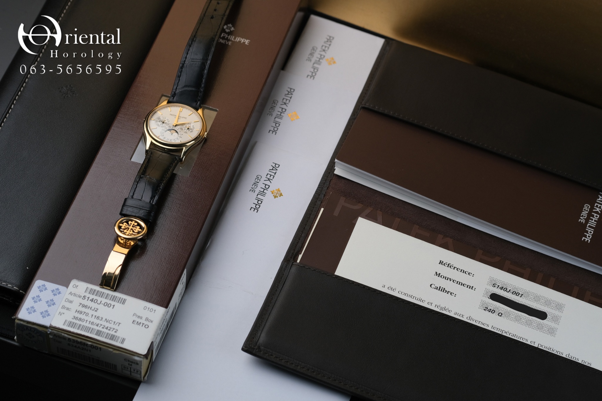 Patek Philippe Grand Complications Perpetual Calendar - Image 10