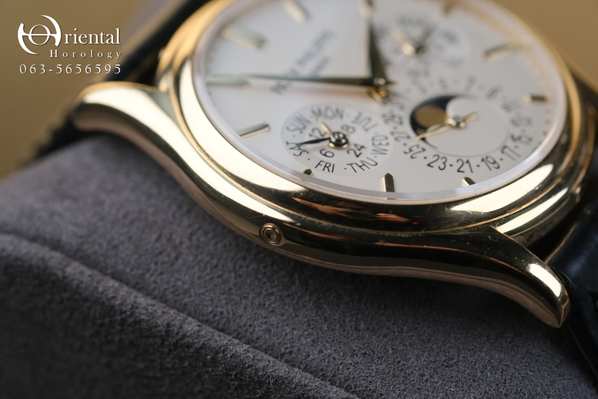 Patek Philippe Grand Complications Perpetual Calendar - Image 7