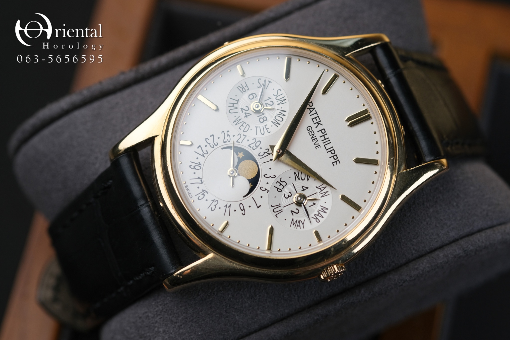 Patek Philippe Grand Complications Perpetual Calendar - Image 2