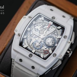 Hublot Spirit of Big Bang White Ceramic 