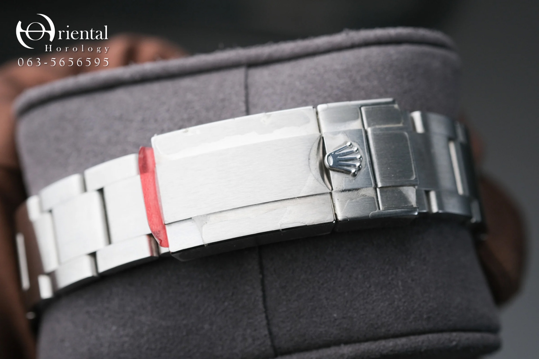 Rolex Explorer II Polar White Dial - Image 10