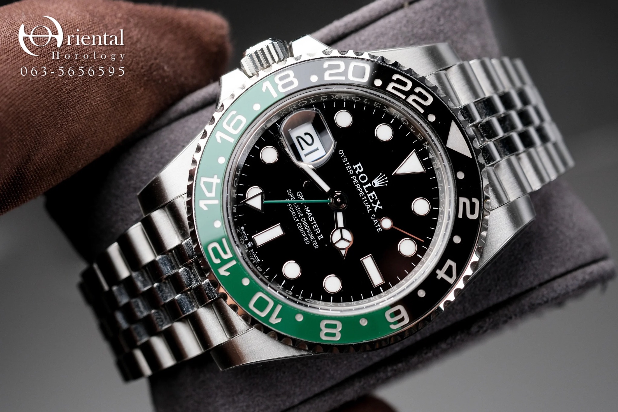 Rolex GMT-Master II Sprite - Image 3