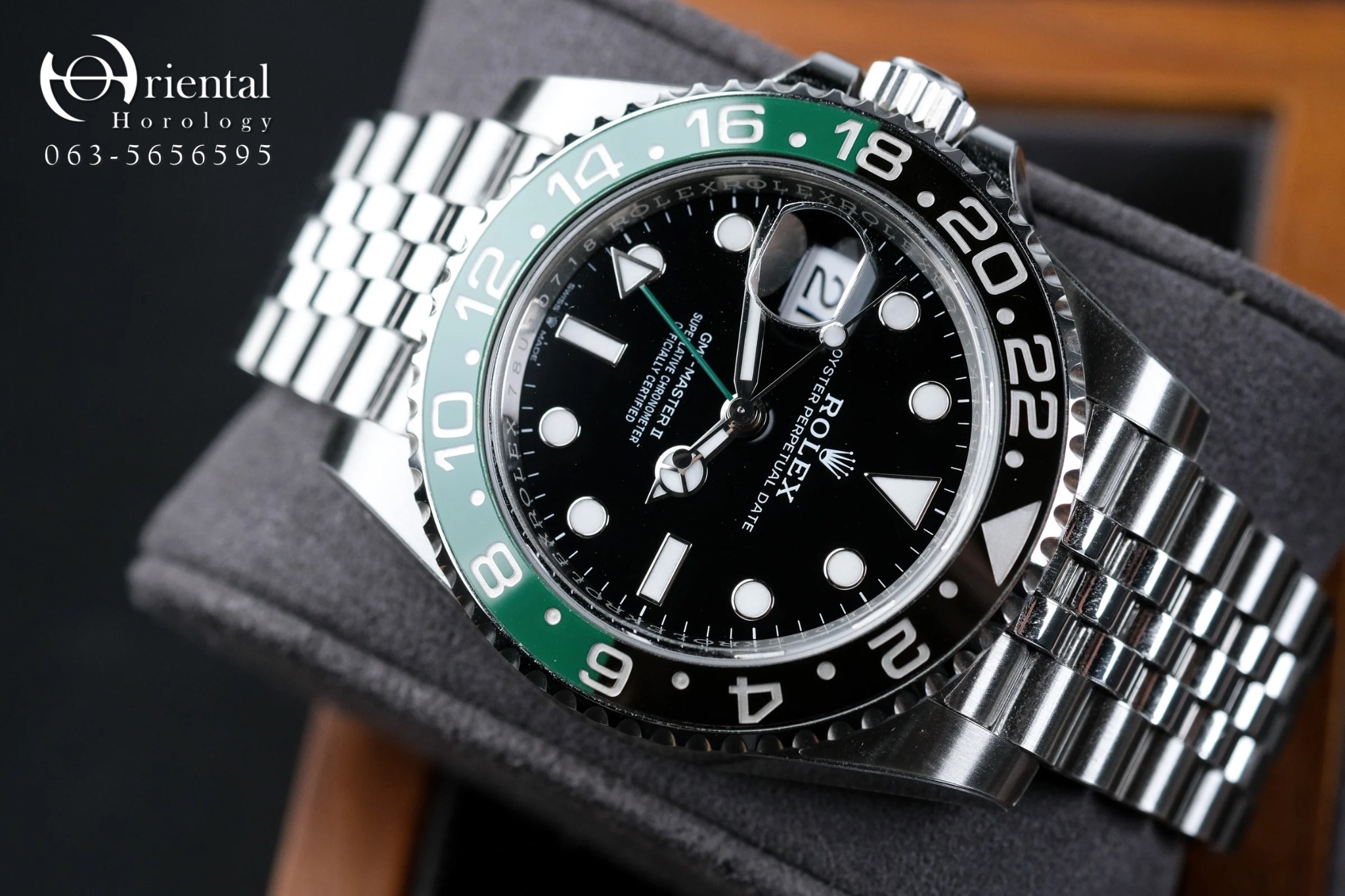 Rolex GMT-Master II Sprite - Image 2