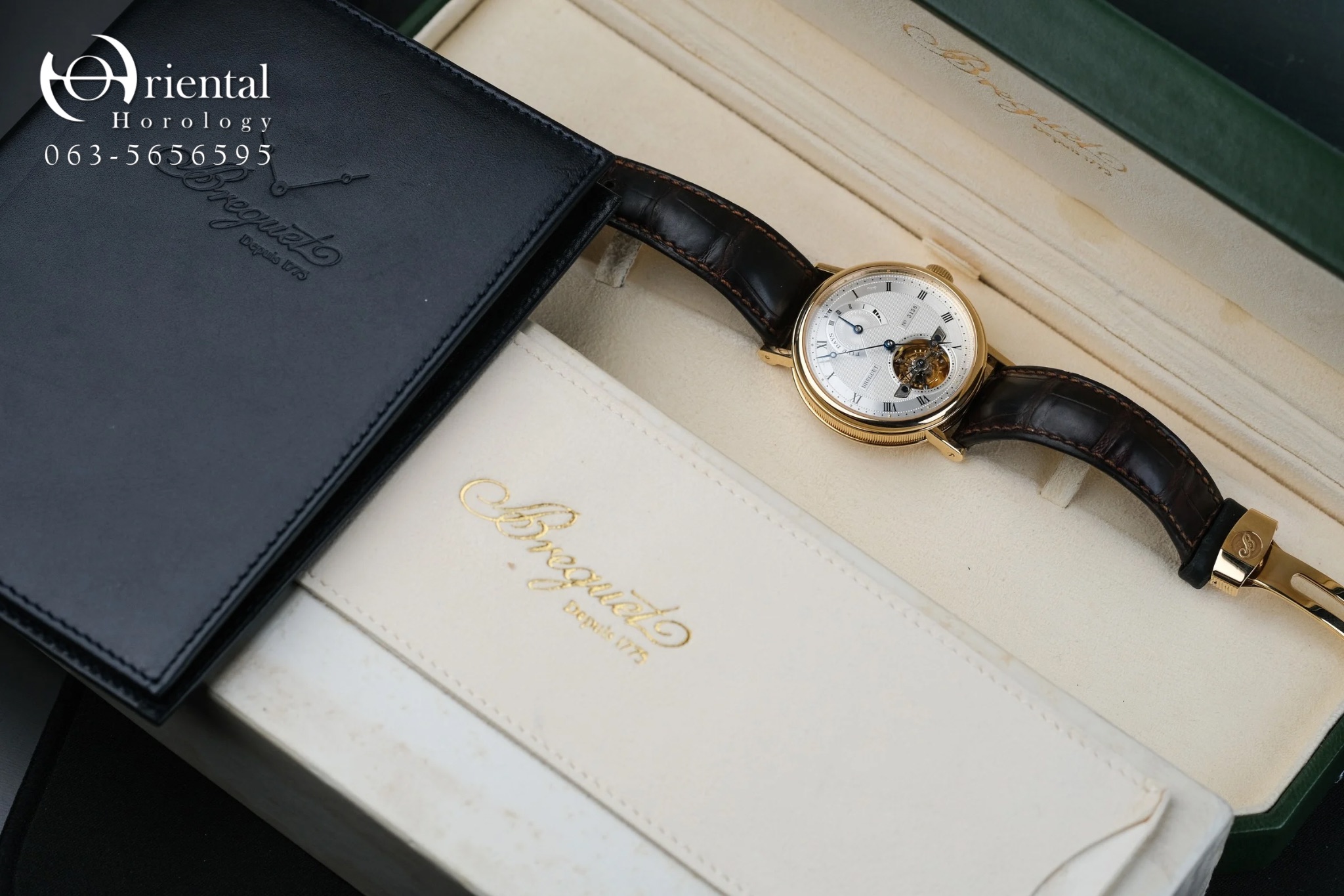 Breguet Classique Grande Complication 5317 Tourbillon 5 Days - Image 9