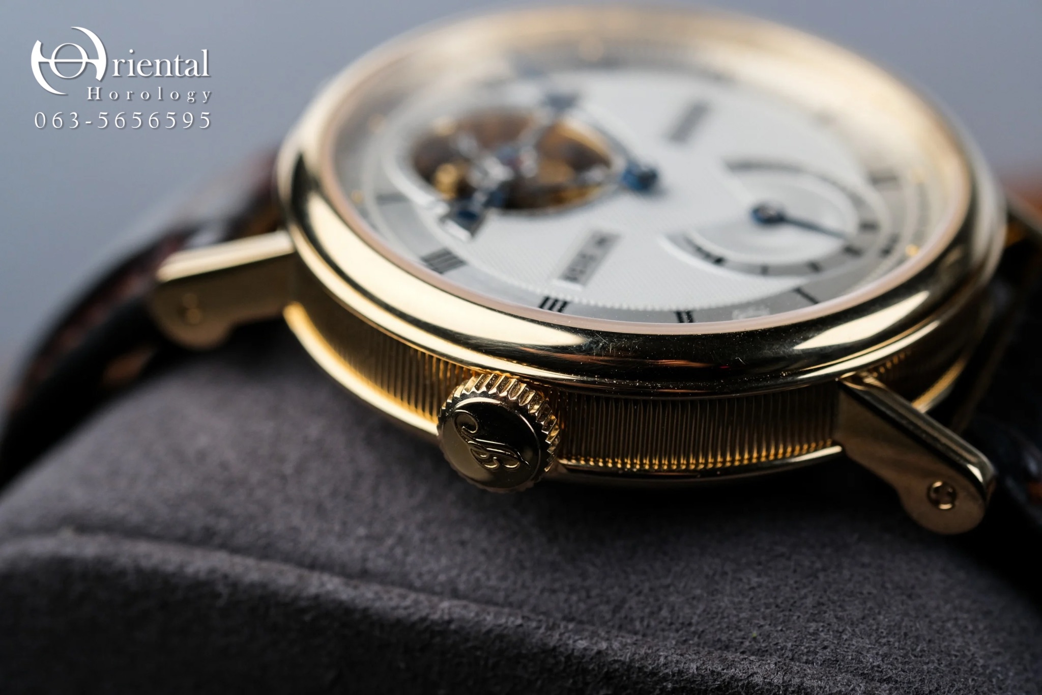 Breguet Classique Grande Complication 5317 Tourbillon 5 Days - Image 6