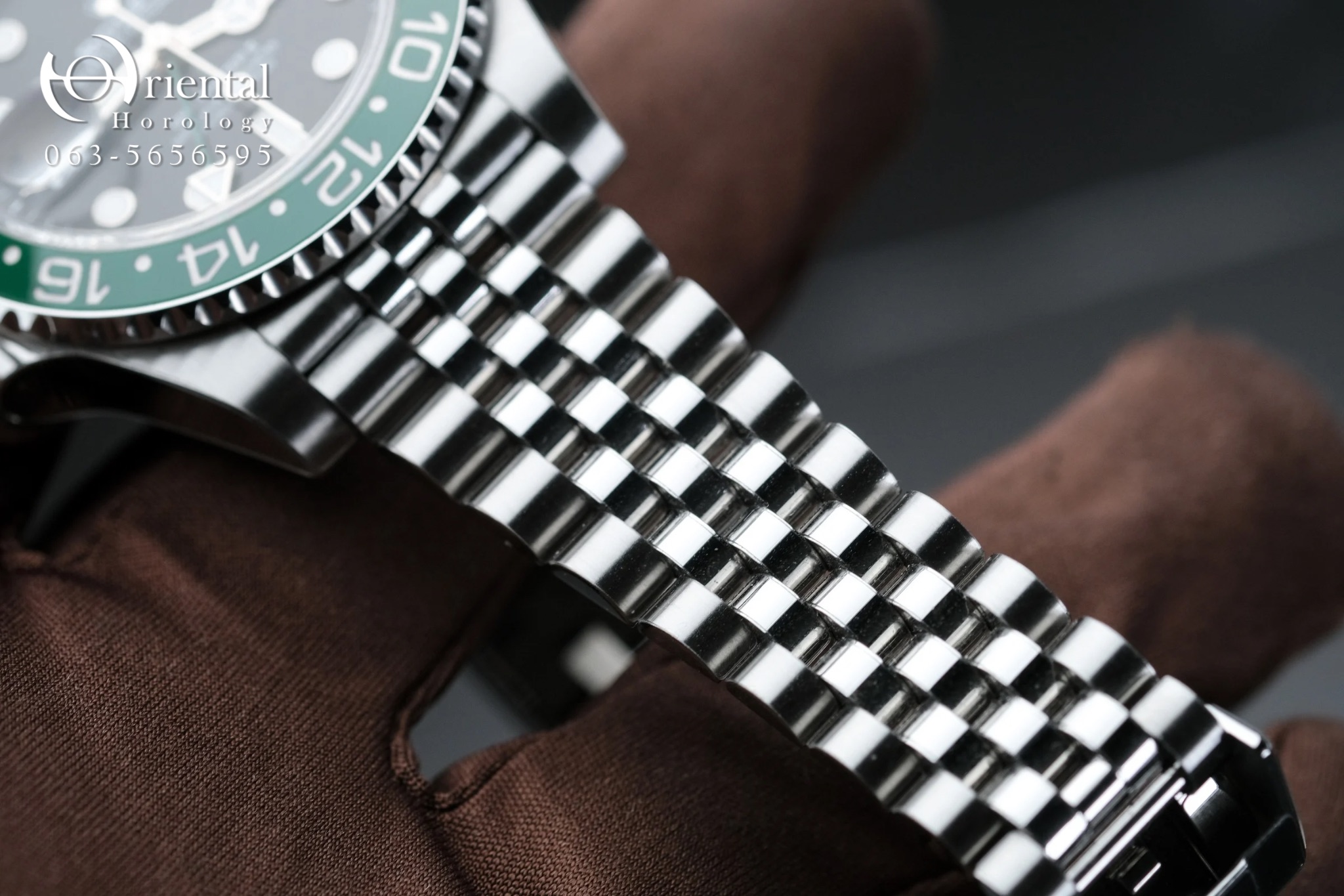 Rolex GMT-Master II Sprite - Image 9