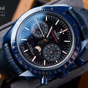 Omega Blue Side Of The Moon Aventurine