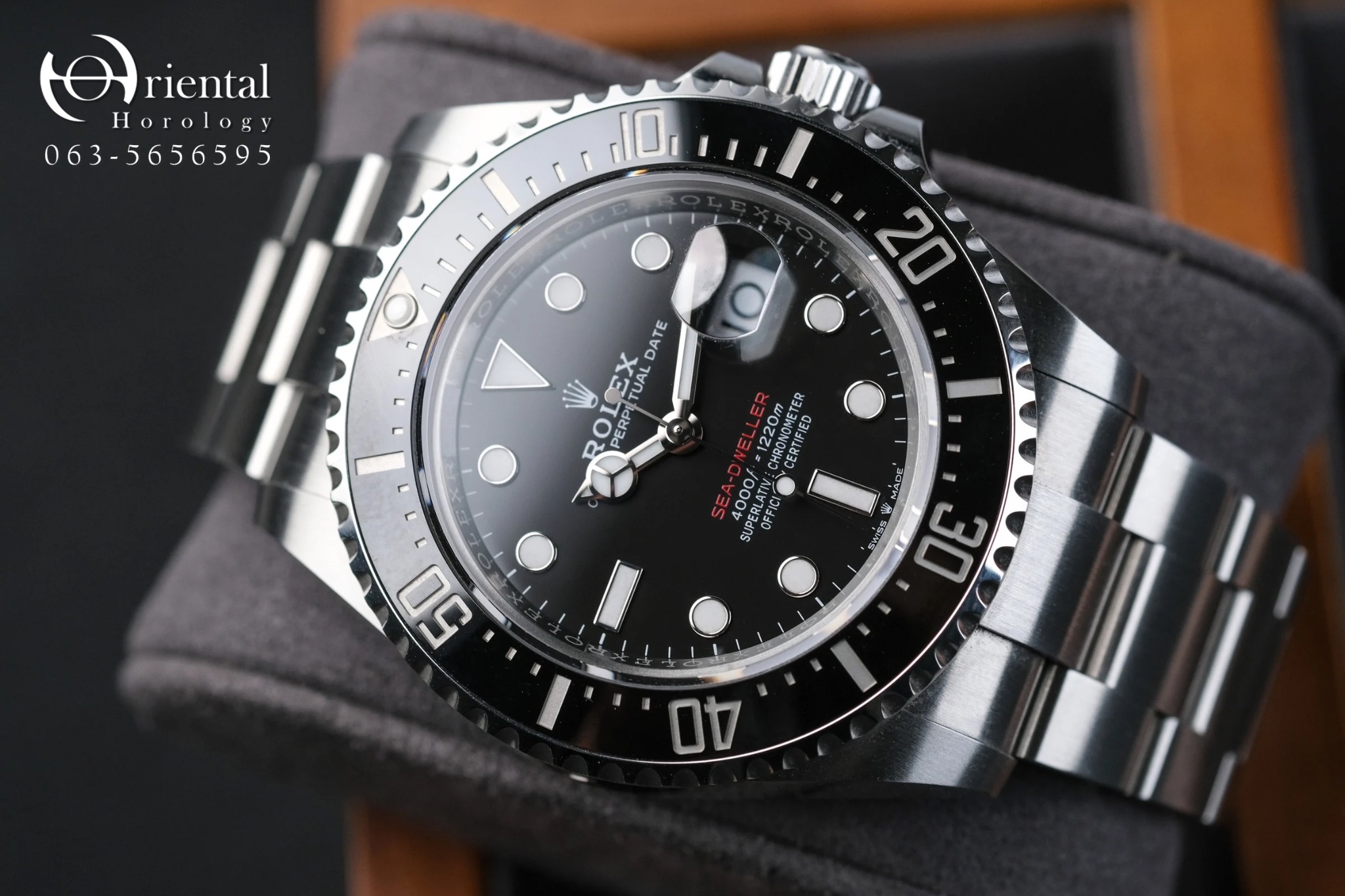 Rolex Sea-Dweller Red Sea - Image 2