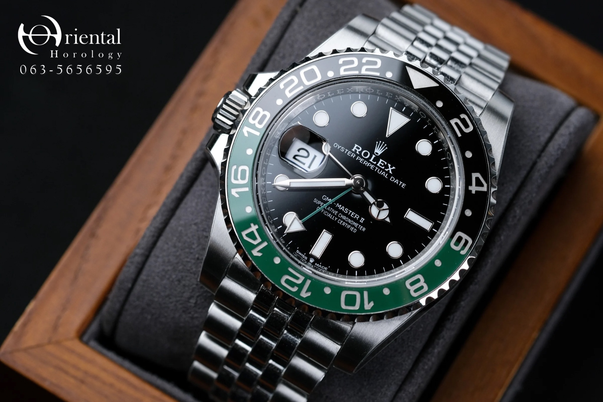 Rolex GMT-Master II Sprite - Image 5