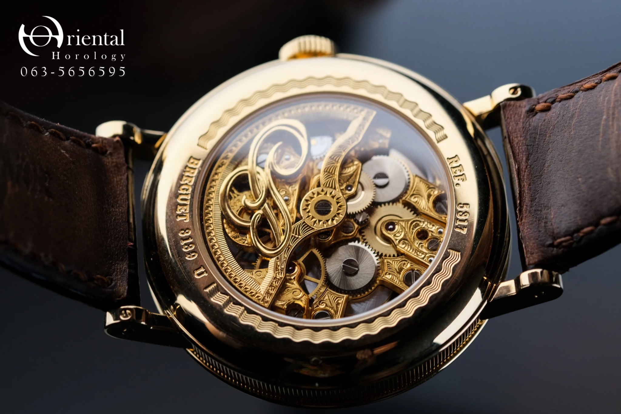 Breguet Classique Grande Complication 5317 Tourbillon 5 Days - Image 8