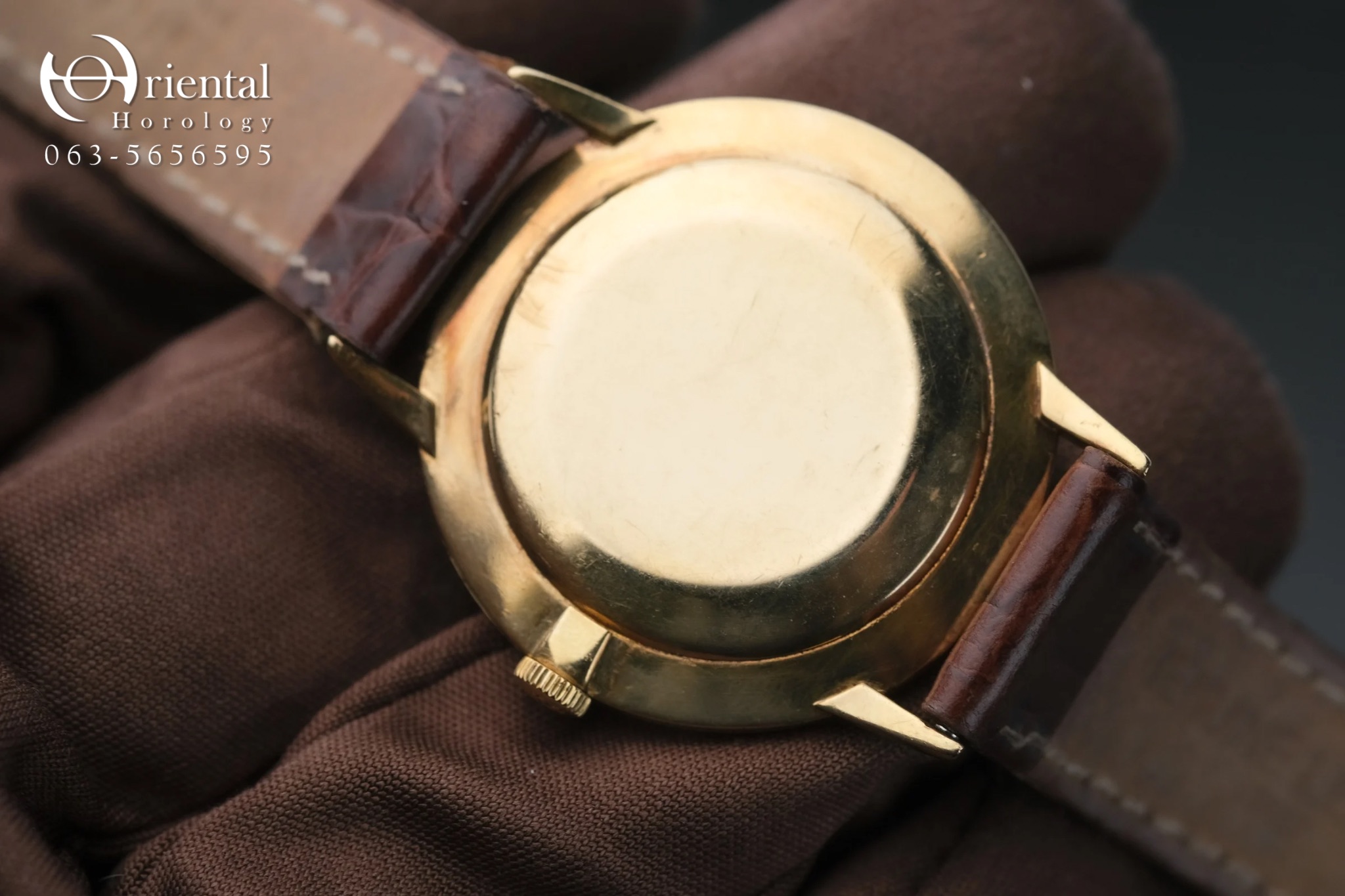 Patek Calatrava ‘Disco Volante’ 2591 - Image 6