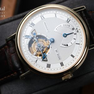 Breguet Classique Grande Complication 5317 Tourbillon 5 Days