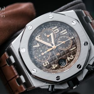 AP Royal Oak Offshore Chronograph Havana