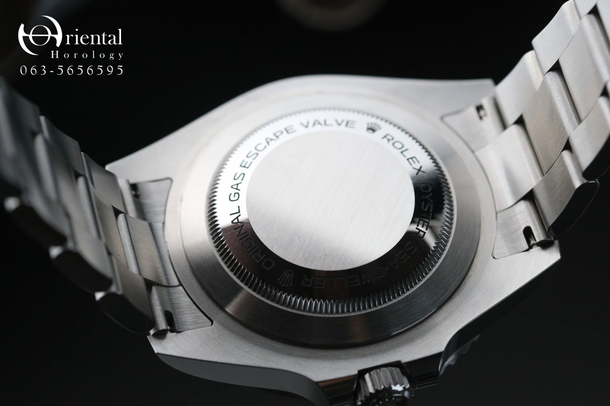 Rolex Sea-Dweller Red Sea - Image 8