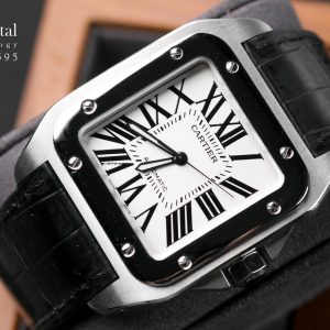 Cartier Santos 100 XL Automatic