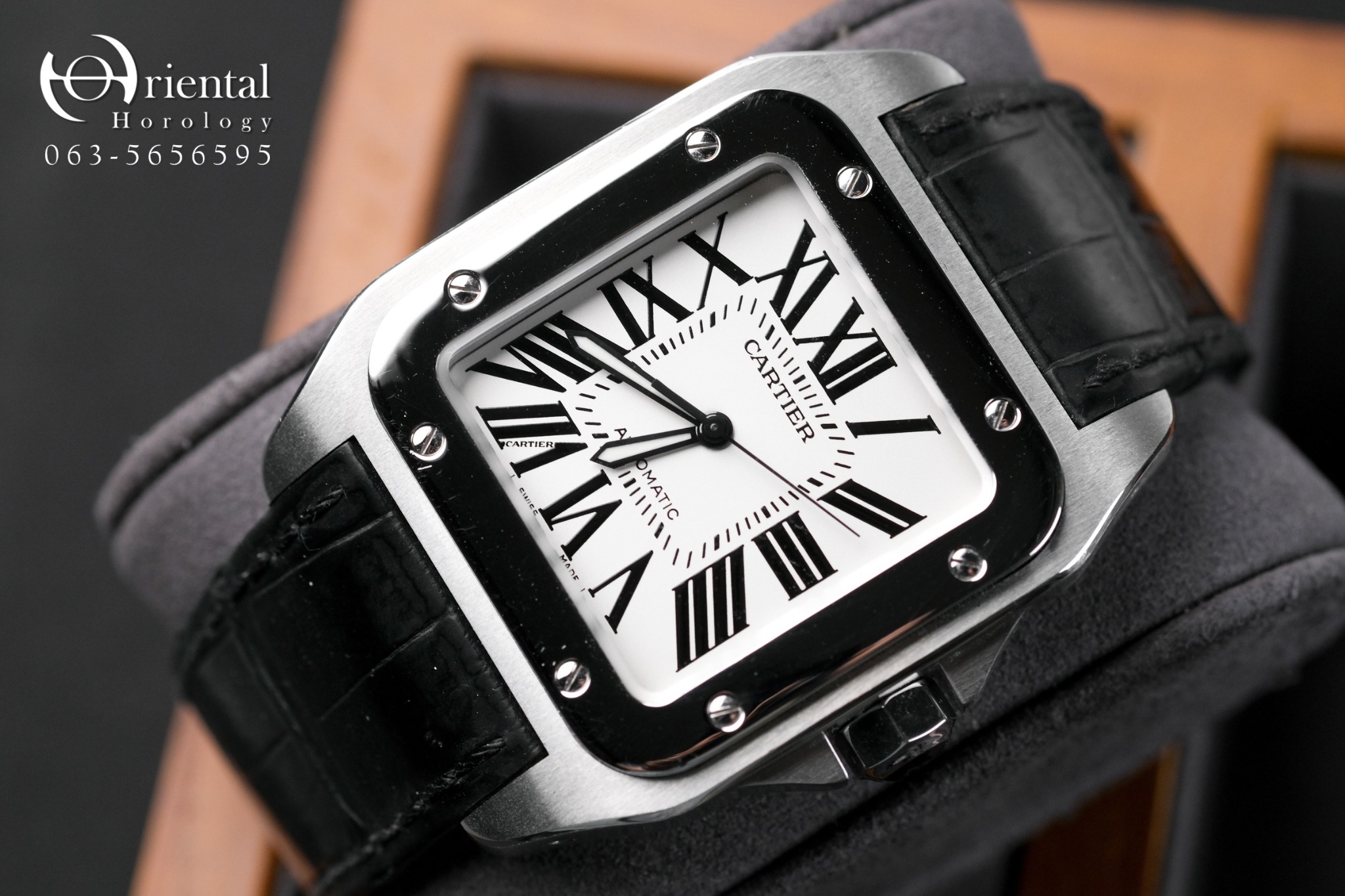 Cartier Santos 100 XL Automatic