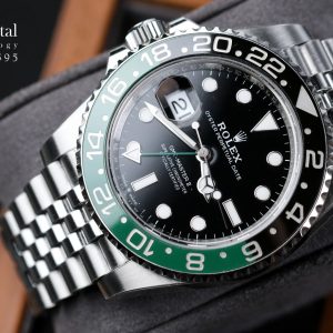 Rolex GMT-Master II Sprite