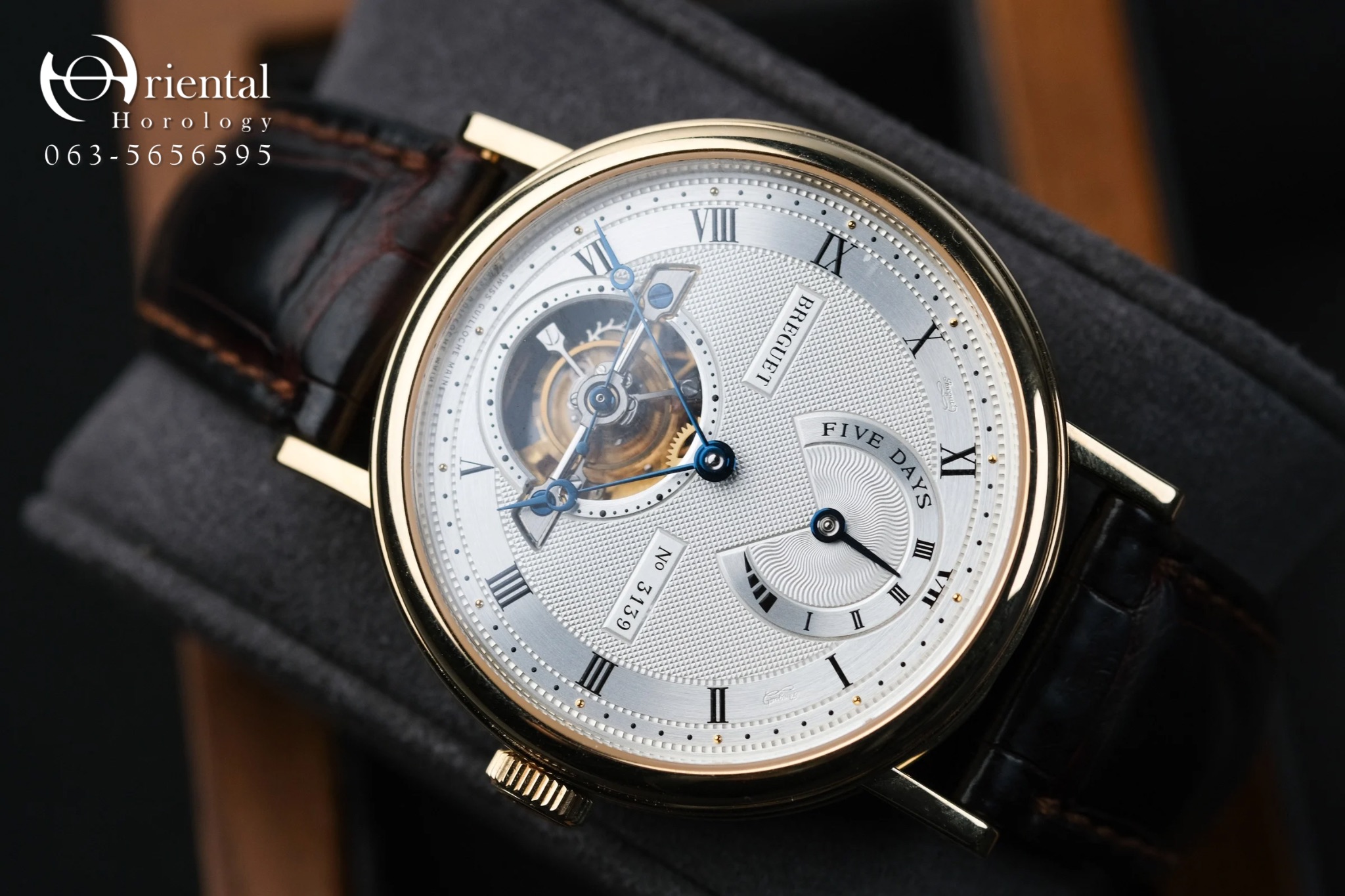 Breguet Classique Grande Complication 5317 Tourbillon 5 Days - Image 2