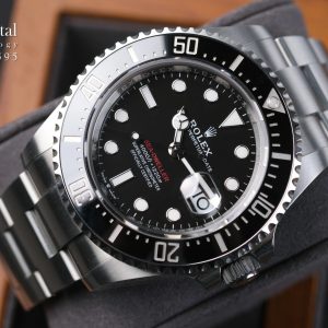 Rolex Sea-Dweller Red Sea