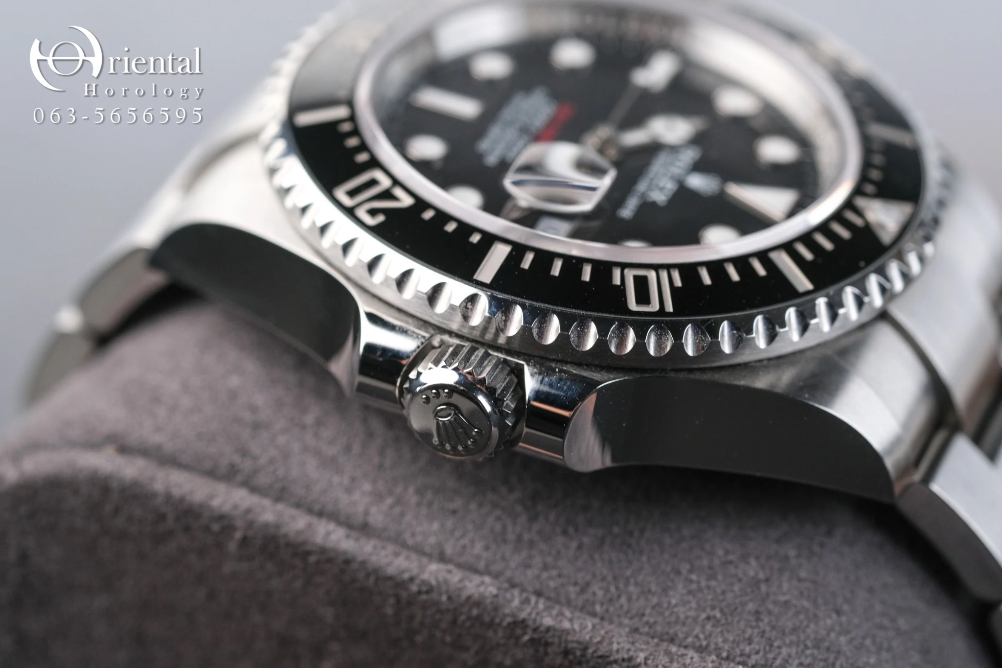 Rolex Sea-Dweller Red Sea - Image 7