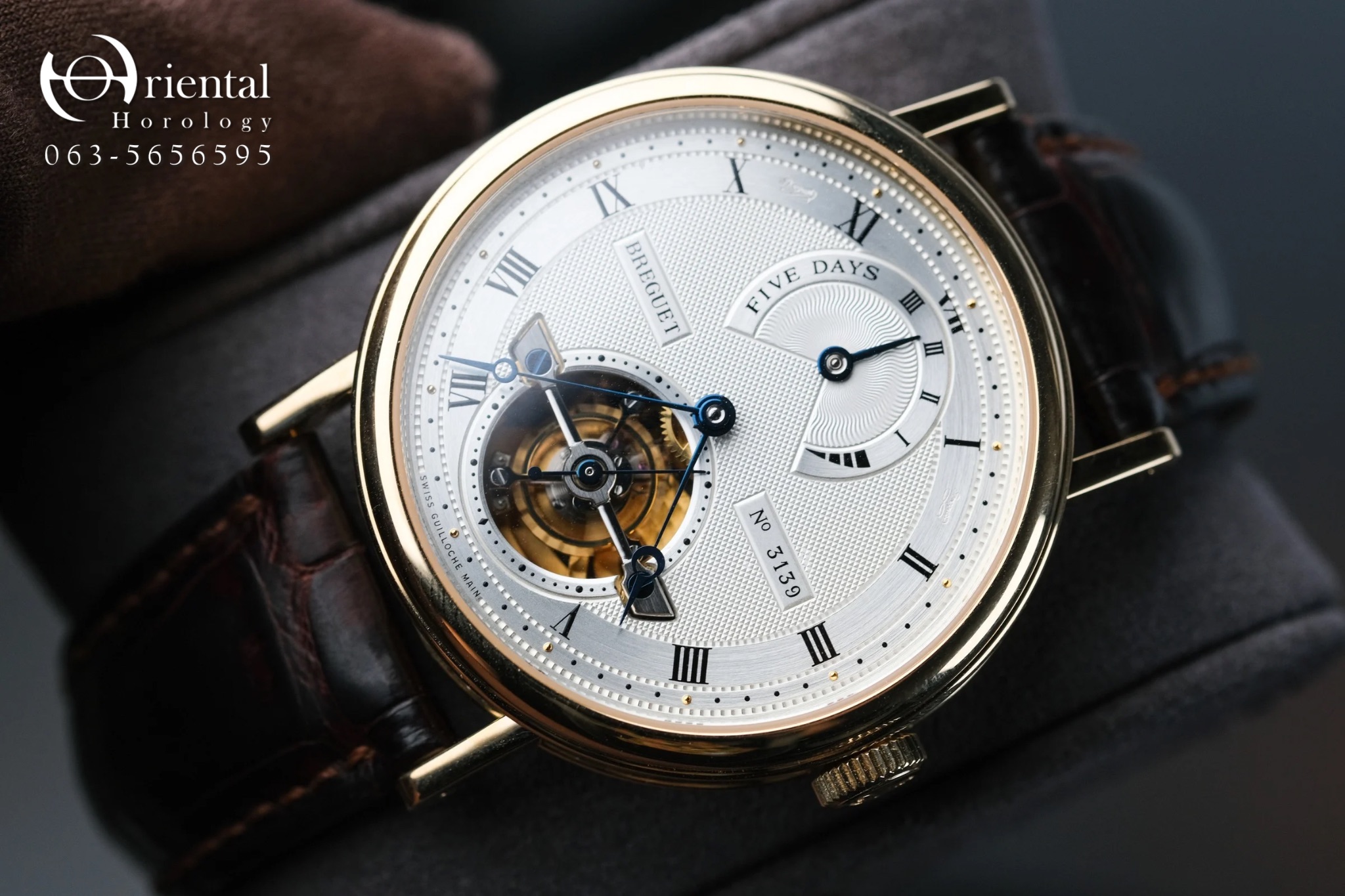 Breguet Classique Grande Complication 5317 Tourbillon 5 Days - Image 4