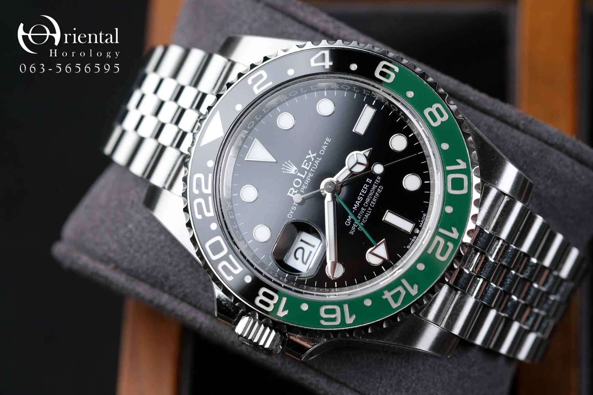 Rolex GMT-Master II Sprite - Image 4